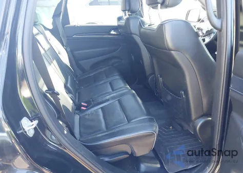 2019 Jeep Grand Cherokee Overland 4X4 из США, поврежденный, VIN 1C4RJFCG8KC639647